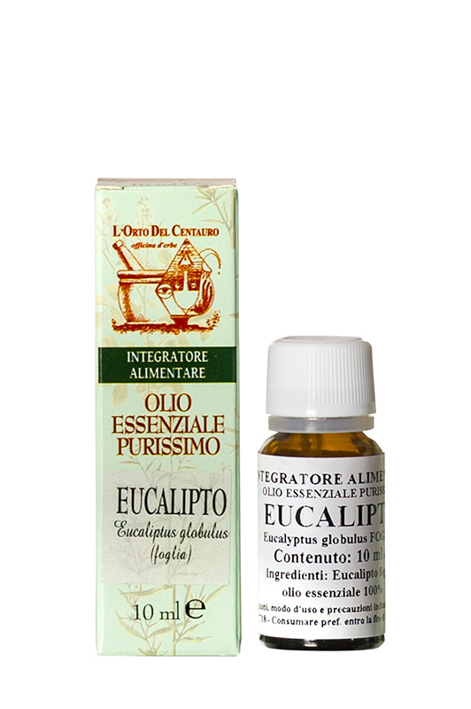 

EUCALIPTO Olio Essnziale 10ml